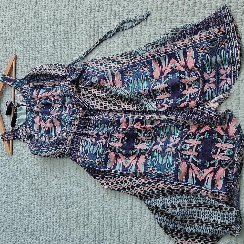 Nanette Lepore - BOHO Dress 6